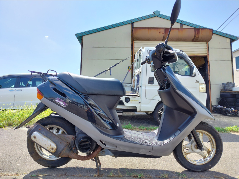 Honda DIO 1996
