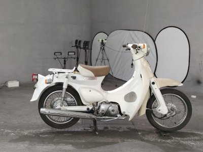 Honda LITTLECUB 2004