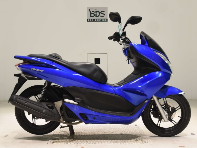 Honda PCX125 2012