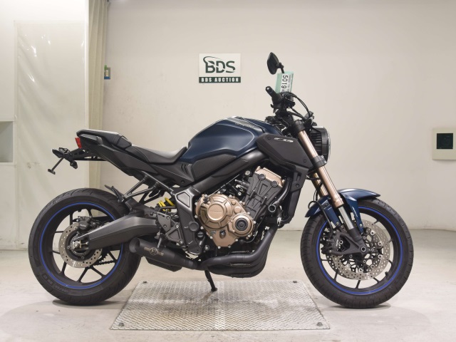 Honda CB650R 2021