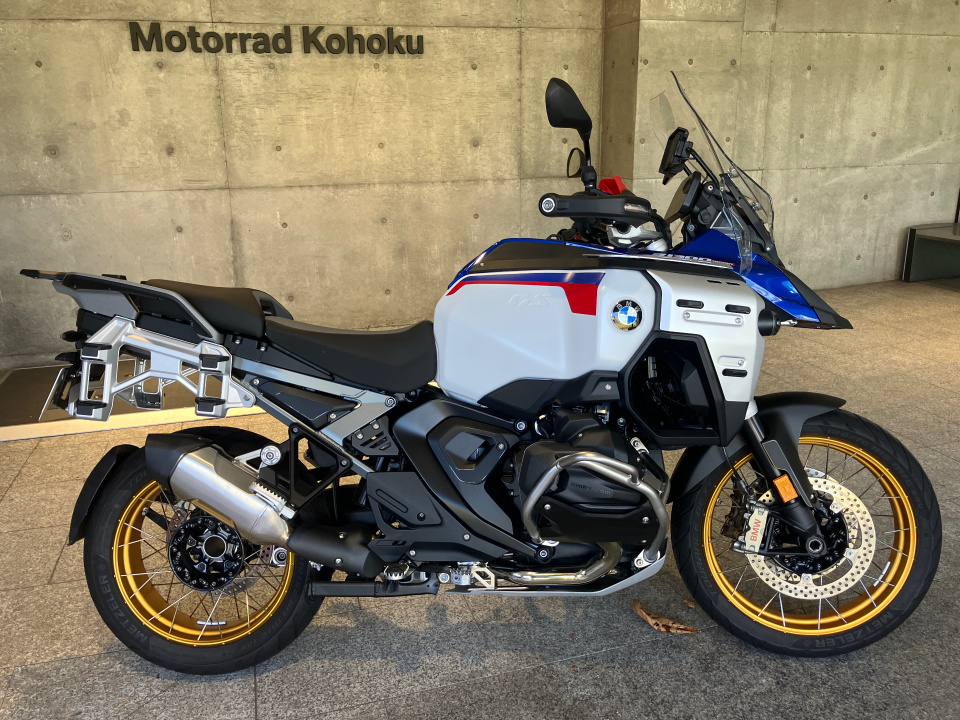 BMW R1300GS ADVENTURE 2025