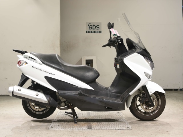 Suzuki BURGMAN200