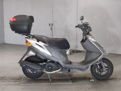 Suzuki ADDRESS V125