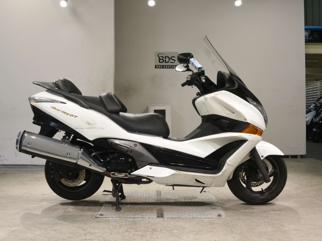 Honda SILVERWING600GT 2011