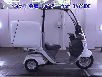 Honda GYRO CANOPY 2011
