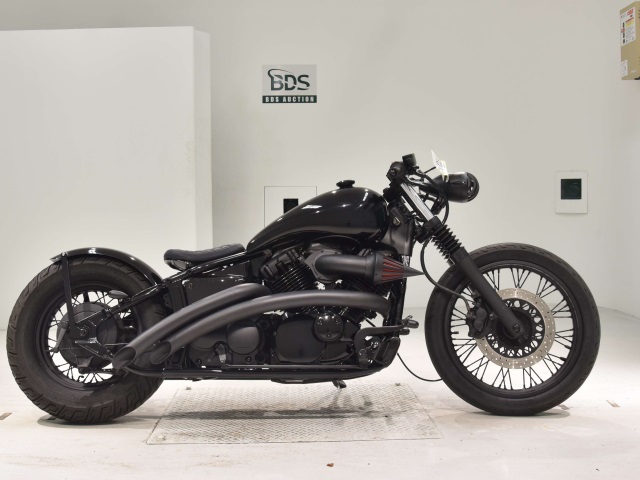 Yamaha DRAGSTAR XVS400 1996