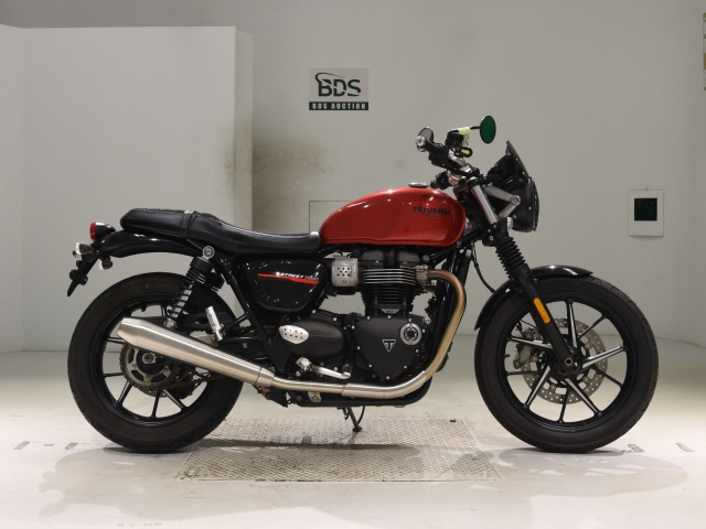 Triumph STREET TWIN 2020