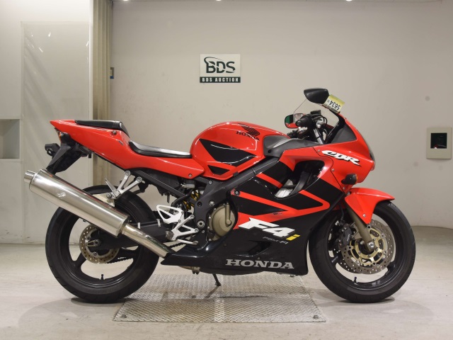 Honda CBR600F 2002