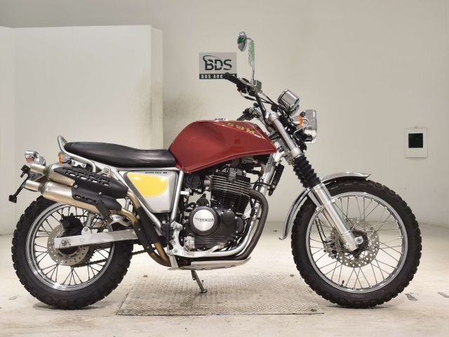 Suzuki WM SILVER BASE 400 2019
