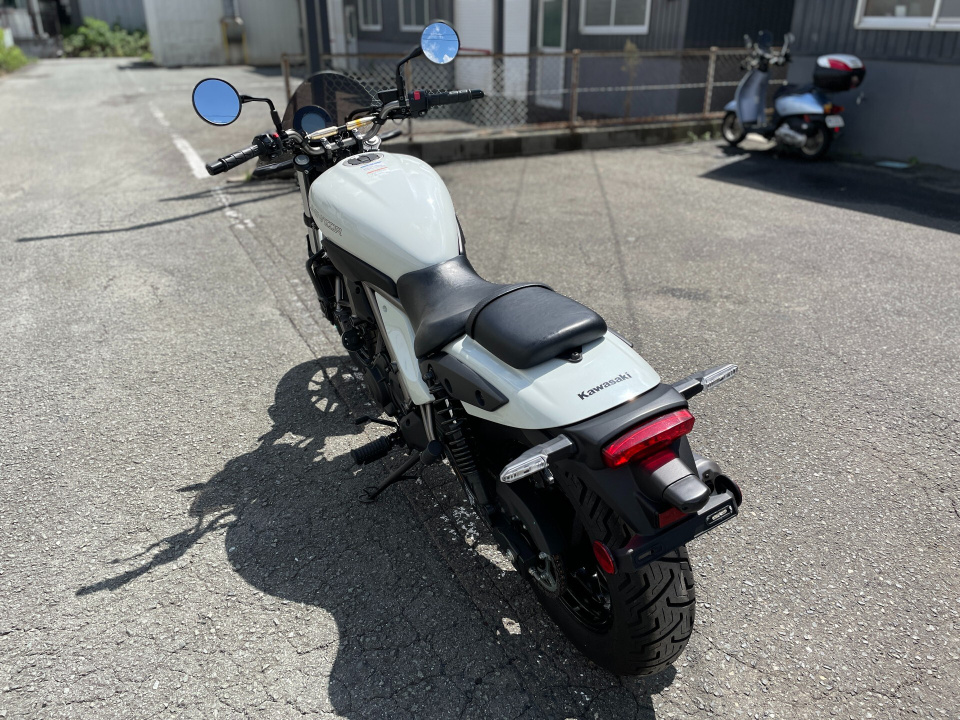 Kawasaki ELIMINATOR 400 2023