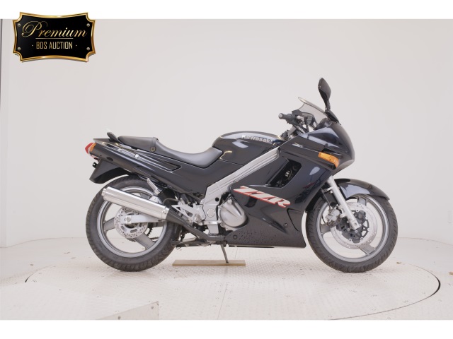 Kawasaki ZZ-R250 2002