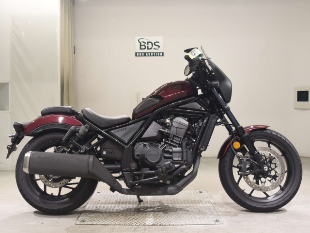 Honda REBEL CMX1100DCT 2022