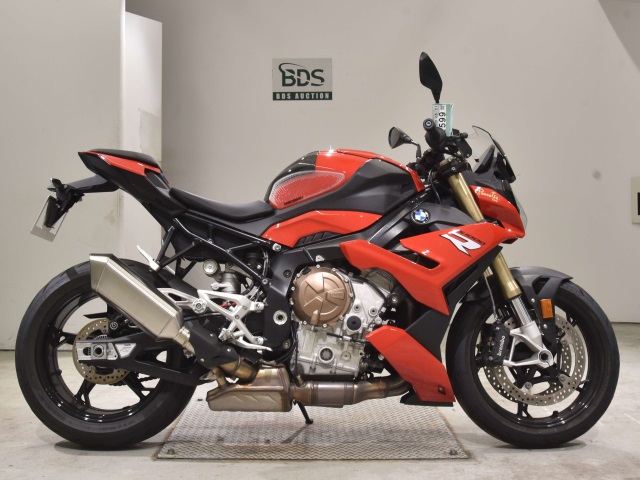 BMW S1000R 2022