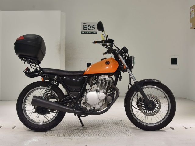 Suzuki GRASSTRACKER BIGBOY 2003