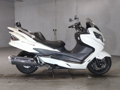 Suzuki SKYWAVE 400S 2008