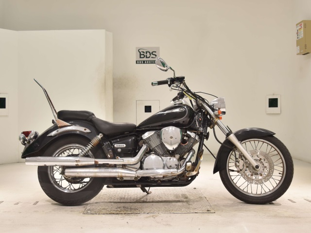 Yamaha DRAGSTAR XVS250 2005
