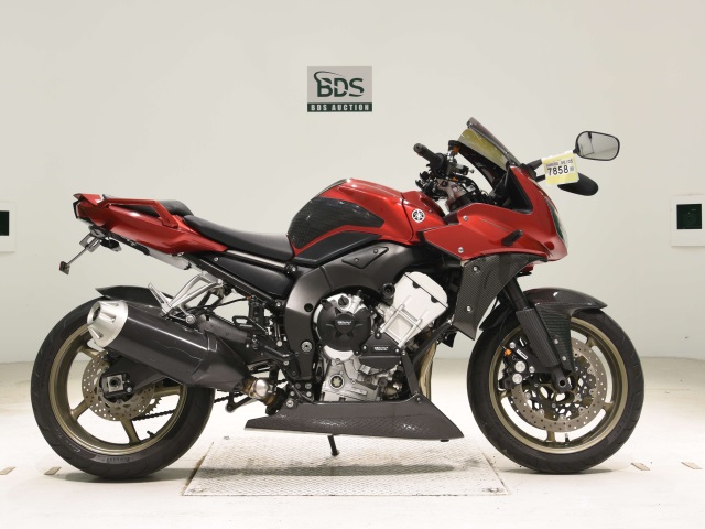 Yamaha FZ1 FAZER 2008