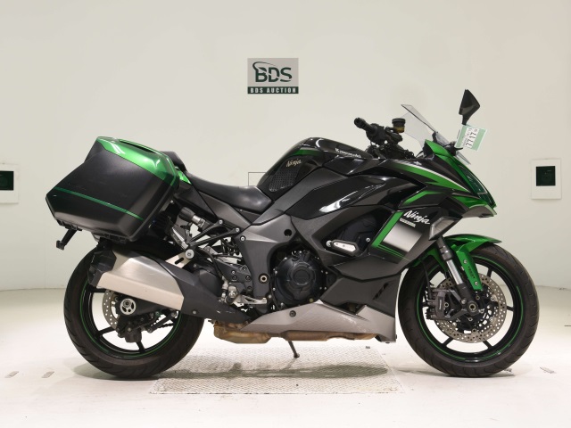 Kawasaki ninja 1000 sx 2020