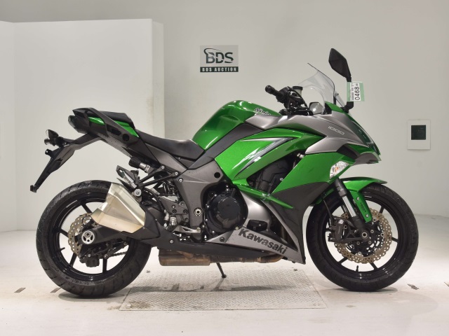 Kawasaki NINJA1000A 2019