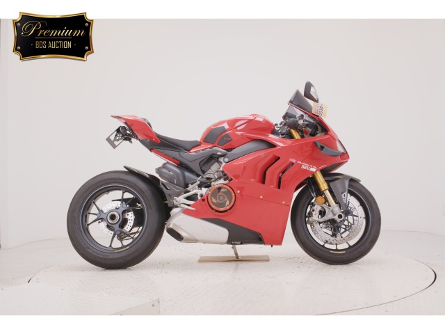 Ducati PANIGALE V4S 2020