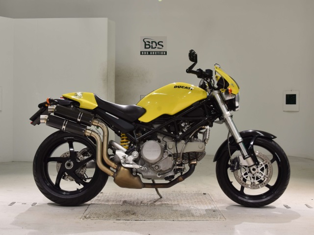 Ducati MONSTER 800 S2R 2005