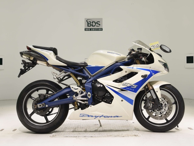 Triumph DAYTONA 675 2010