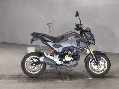 Honda MSX125 GROM 2017