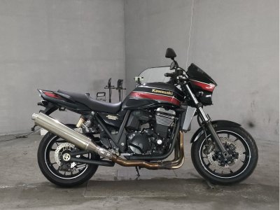 Kawasaki ZRX1200 DAEG 2015