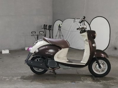 Yamaha VINO50 2008