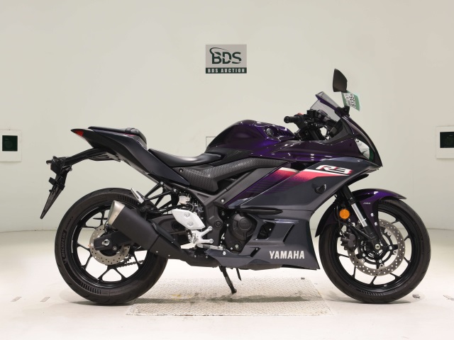 Yamaha YZF-R3 2023