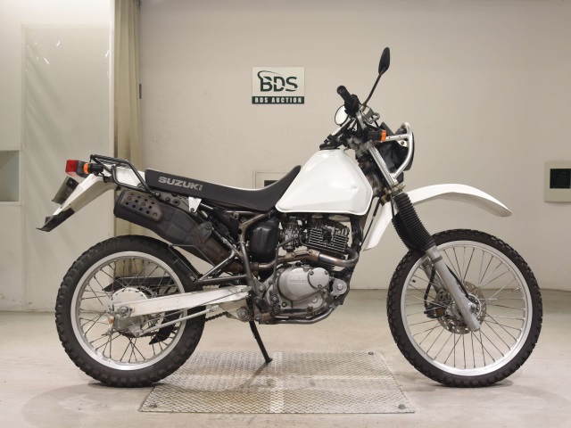 Suzuki DJEBEL200 2002