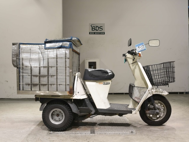 Honda GYRO UP 2004