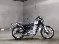 Yamaha SR400 2021