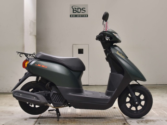 Yamaha JOG 50 2021