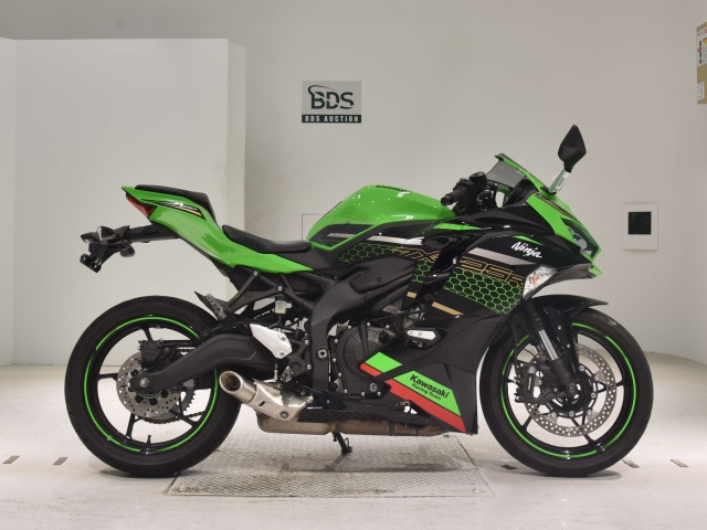 Kawasaki NINJA ZX-25R 2020