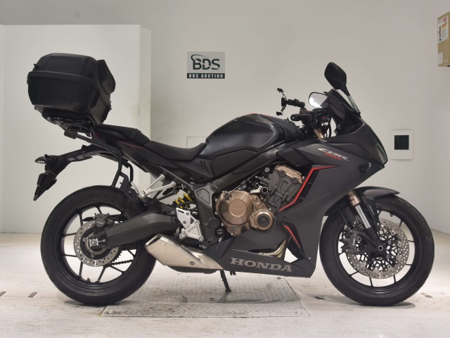 Honda CBR650R 2019