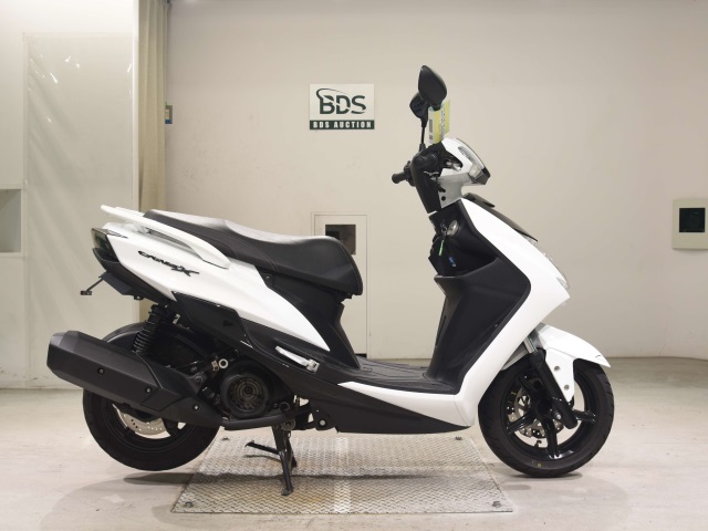Yamaha CYGNUS125XSR 2017