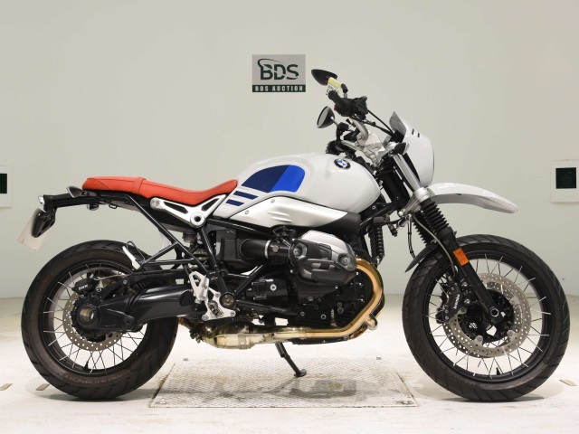 BMW R NINE T URBAN GS 2018