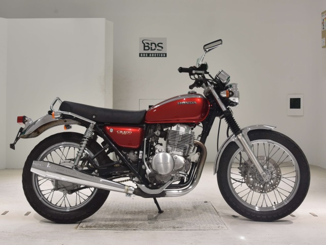 Honda CB400SS-E 2007