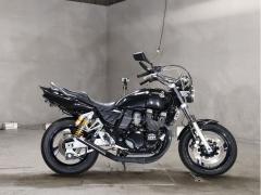 Yamaha XJR400 2008