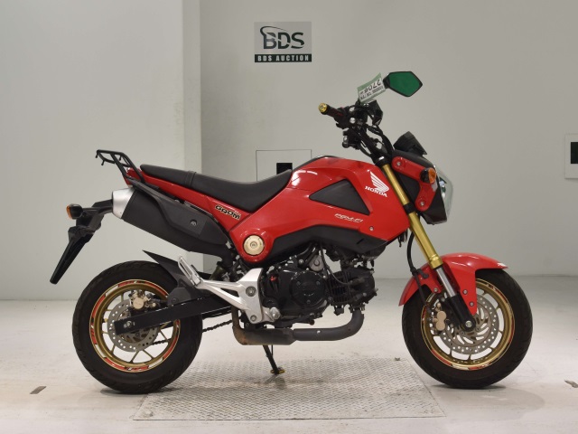 Honda MSX125 GROM 2014