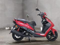 Yamaha CYGNUS125XSR 2016