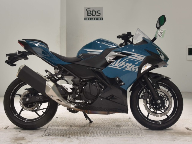 Kawasaki NINJA400 2021