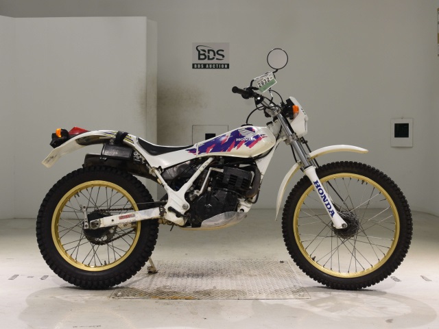 Honda TLM200R 1985