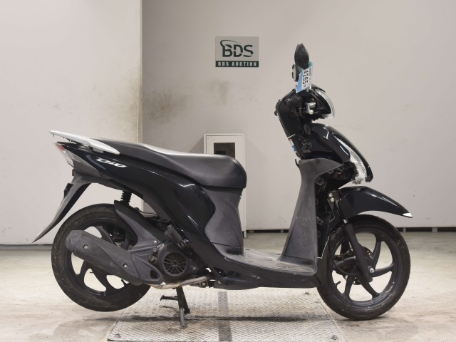 Honda DIO110 2015
