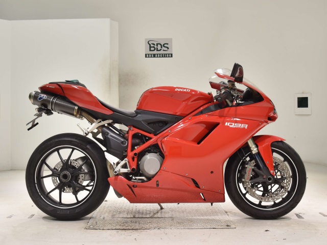 Ducati 1098 2008