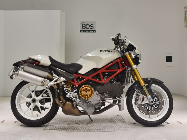 Ducati MONSTER 998 S4R TESTASTRETTA 2006
