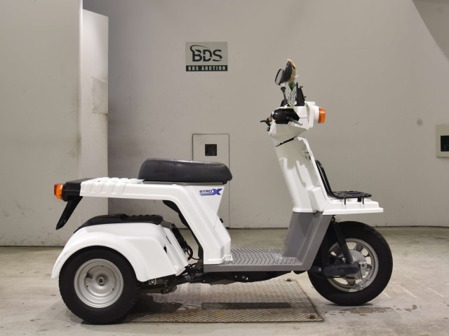 Honda GYRO X 2018