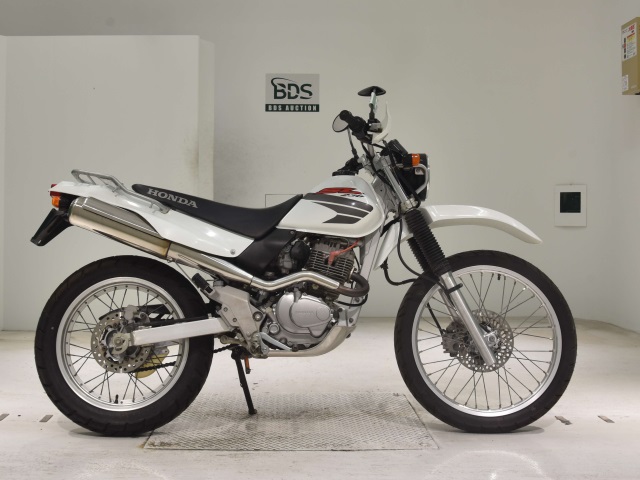 Honda SL230 2004