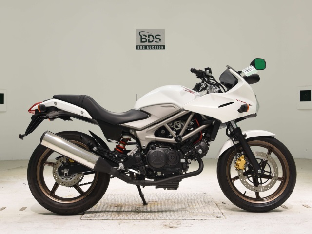 Honda VTR250F 2015